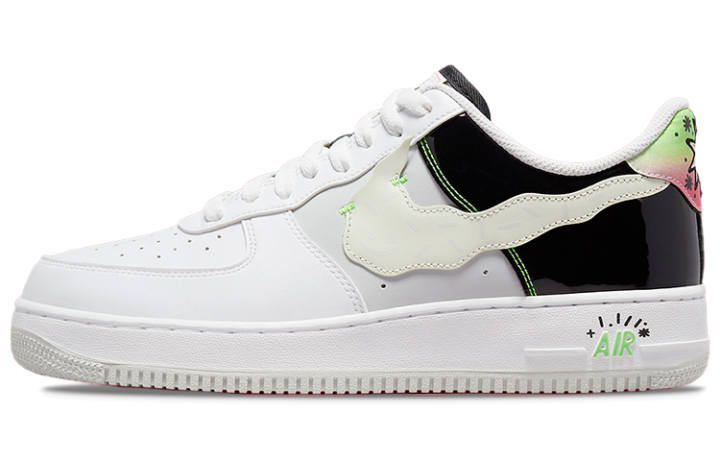 Nike Nike Air Force 1 Low '07 LV8 'Pop Art White'