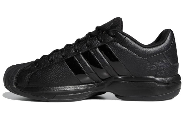 Adidas Adidas Pro Model 2G Low 'Triple Black'