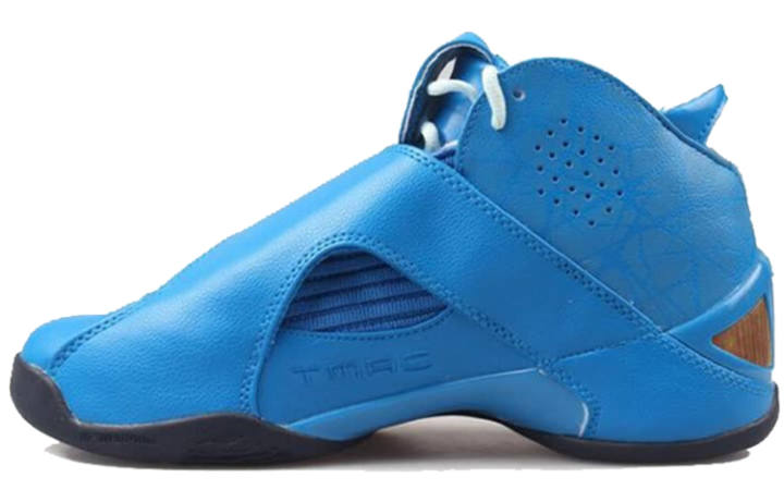 Adidas Adidas T Mac 5 Shock Absorption Non Slip Blue