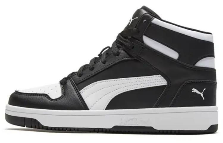 PUMA PUMA Rebound LayUp Sl 'Black White'