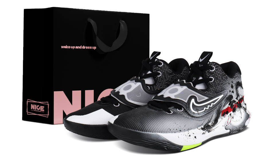 Nike Nike KD Trey 5 X Abrasion Resistant Abrasion Resistant Low top Basketball Shoes Men's