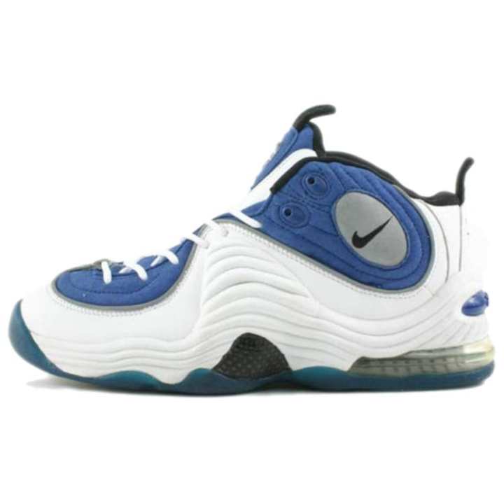 Nike Nike Air Penny Ii Atlantic Blue 1996