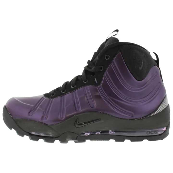 Nike Air Bakin Nike' Posite 'Grand Purple'