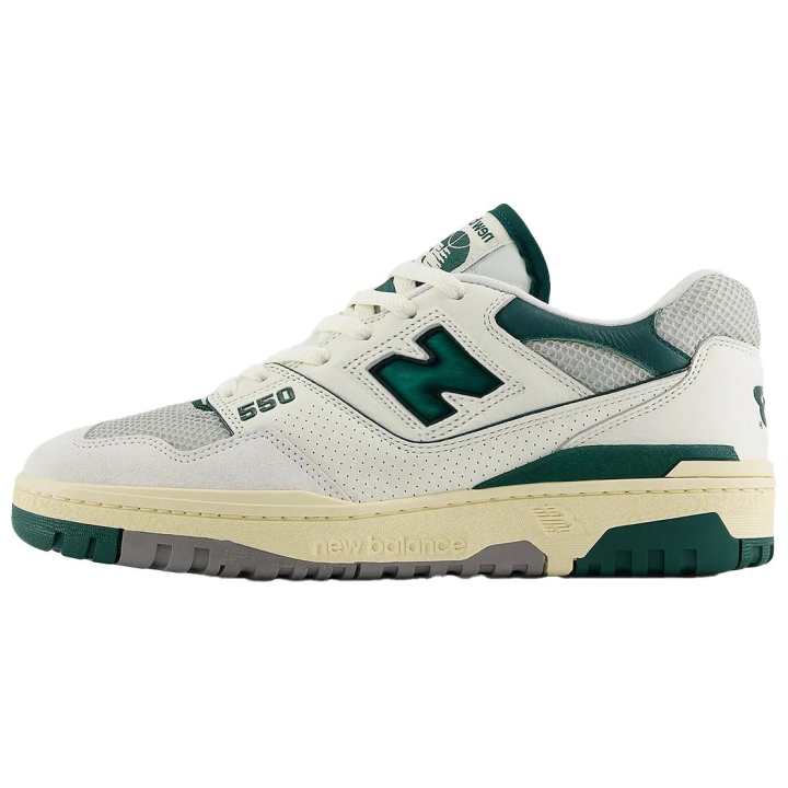 New Balance 550 New Balance 'Sea Salt Pack - Marsh Green'
