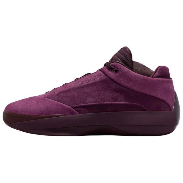 Jordan Jordan Air Jordan 40 Basketball Shoes Men's Purple Overseas Version
