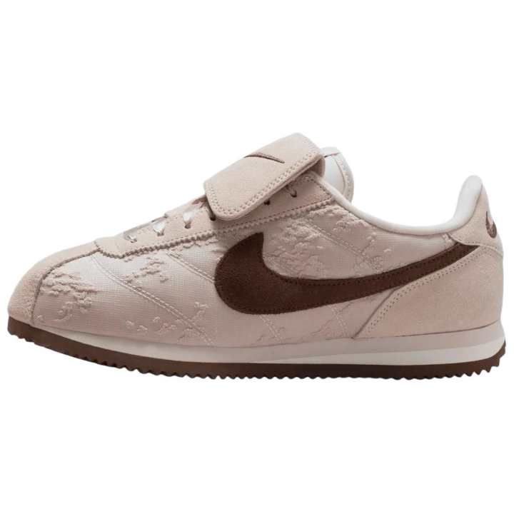 Nike Nike Cortez Textile Fabric Casual Shoes Unisex Pink