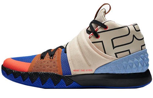 Nike Nike Kyrie S1 Hybrid What The Multicolor