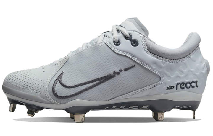 Nike Nike Hyperdiamond 4 Elite 'Pure Platinum Wolf Grey' Women's