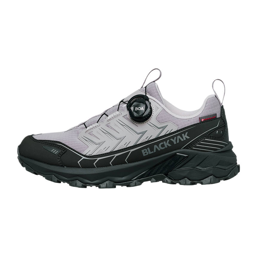 BLACK YAK DESIGNED BY MOUNTAINEERS 343 Mountaineering Hiking Shoes Unisex