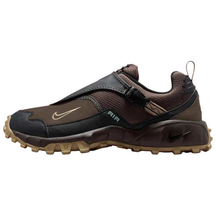 Nike Nike ACG Phassad Breathable Coverage Grip Mountaineering Hiking Shoes Men's Brown