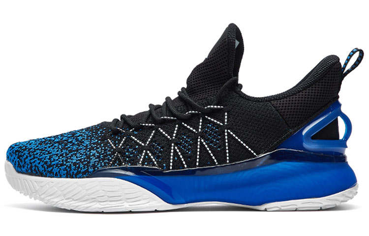ANTA ANTA KT3 Light 'Cavalry - Black Blue'