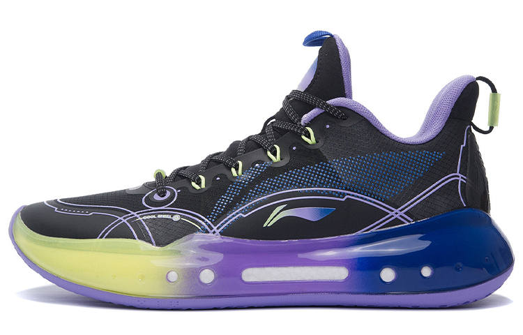 Li-Ning LINING Yu Shuai 14 XIV Boom Low - Orlando Twilight