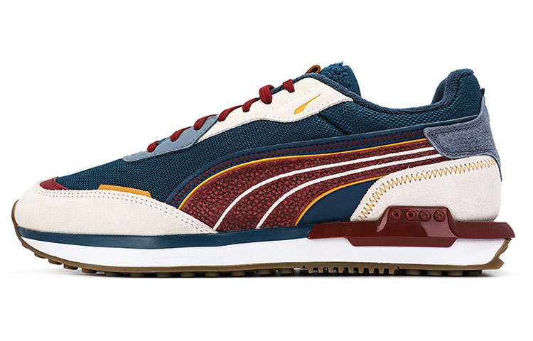 PUMA PUMA City Rider 'School Uniform'