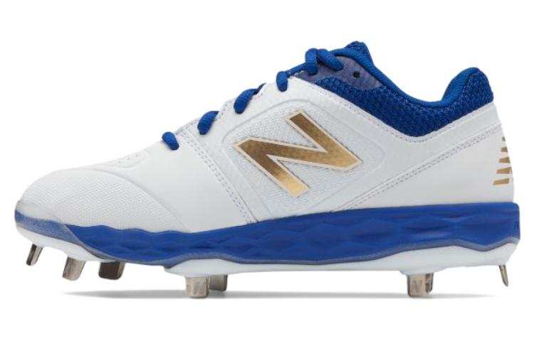 New Balance New Balance NB Fresh Foam Training Shoes Women's Low Top White/Blue