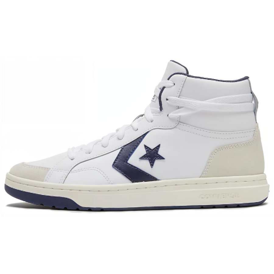 Converse Converse Pro Blaze White Navy