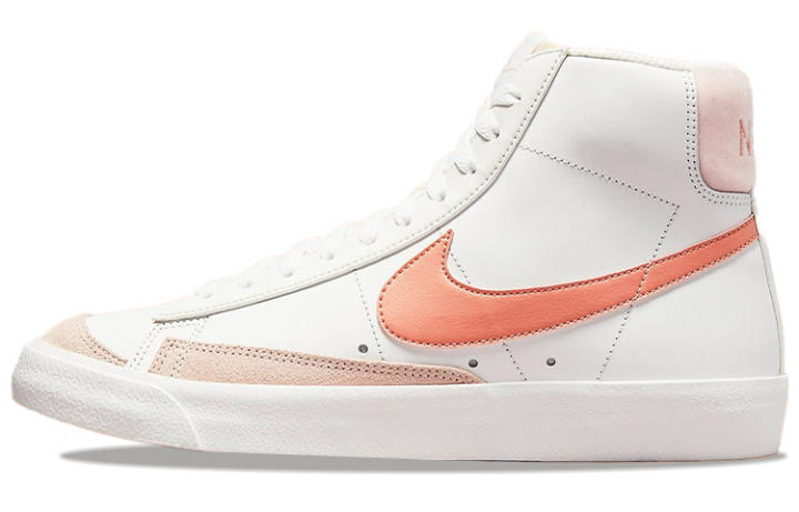 Nike Nike Blazer Mid 77 Vintage Summit White Light Madder Root Fossil Stone Women's