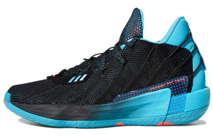 Adidas Dame 7 Adidas 'Ima Visionary'