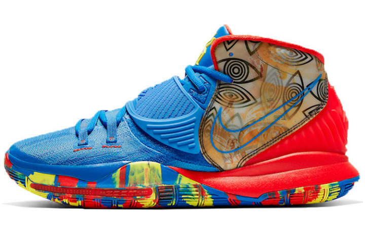 Nike Nike Kyrie 6 Preheat Collection Guangzhou