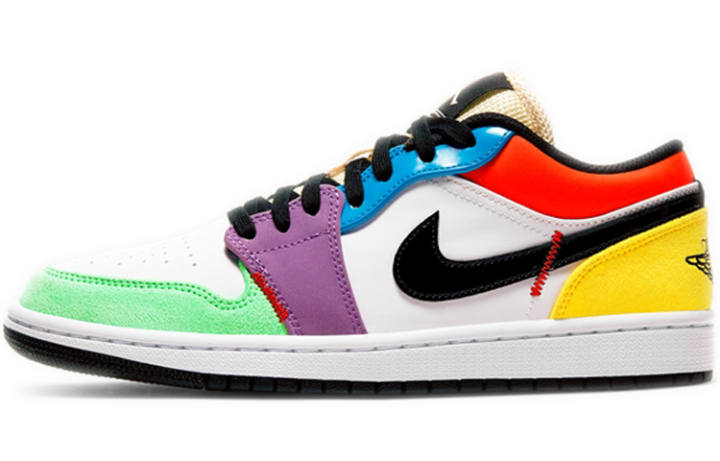 Jordan Jordan 1 Low SE Multi-Color Women's