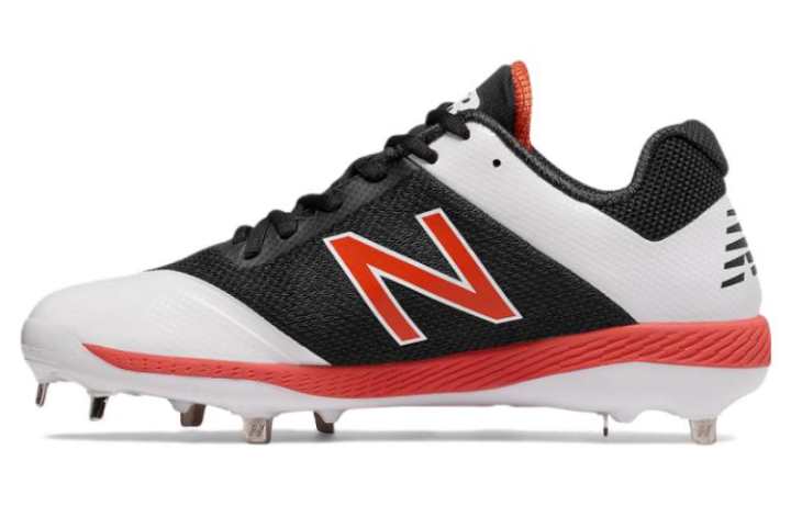 New Balance New Balance 4040 V4 Training Shoes Men's Low Top Black/White/Orange