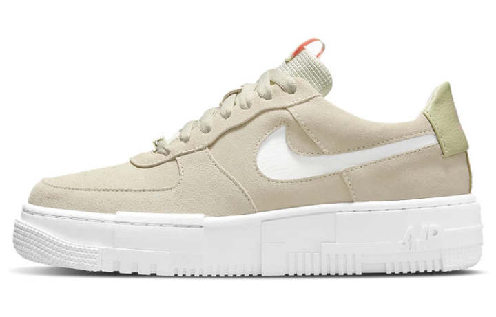 Nike Nike Air Force 1 Low Pixel Olive Aura Women's