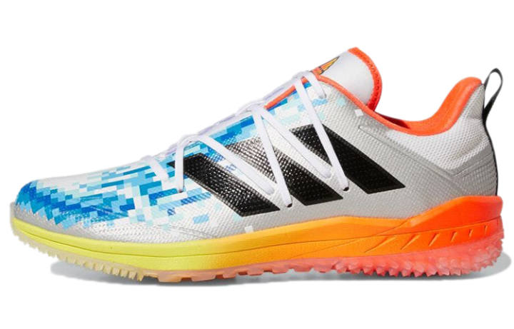 Adidas Adidas Afterburner 7 Training Shoes Men's Low Top Multicolor