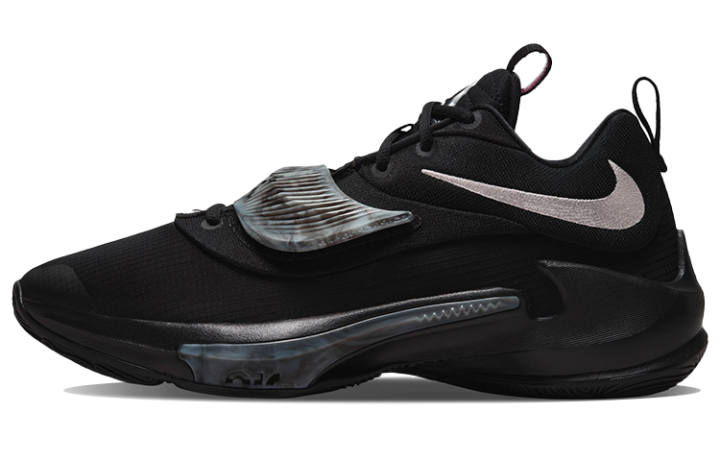 Nike Nike Zoom Freak 3 EP 'Black Metallic Silver'