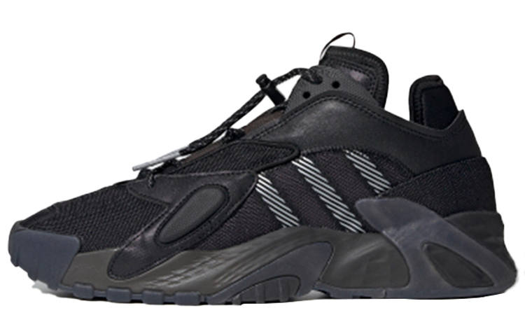 Adidas Originals Adidas Streetball 'Black Trace Grey Metallic'