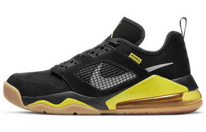 Jordan Jordan Mars 270 Low Thunder