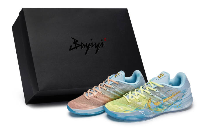 Nike Nike Sabrina 3 811 Manufacturing, Jiang Tian Yi Se, Special Shoe Box Abrasion Resistant Abrasion Resistant Low top