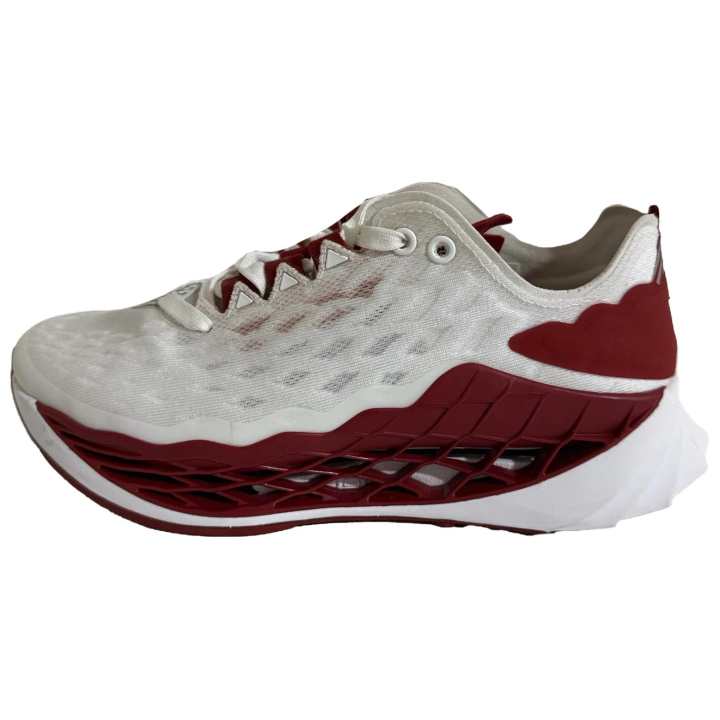 Jordan Jordan Zoom Trunner Ultimate Breathable Training Shoes Unisex Red White