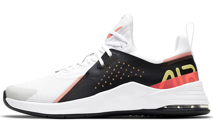 Nike Nike Air Max Bella Tr 3 White Bright Mango Women's