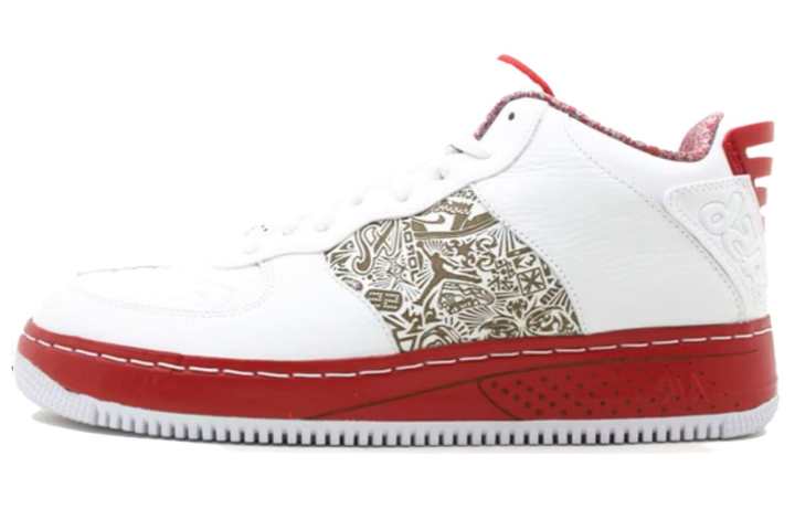 Jordan Jordan Ajf 20 Low Varsity Red