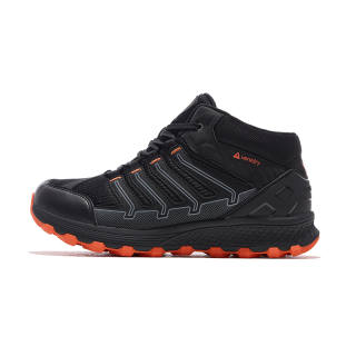 HOT POTATO Cushioning Slip Resistant Abrasion Resistant Breathable Lightweight Mid top Mountaineering Shoes Unisex