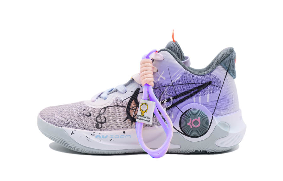 Nike Nike Trey 5 Le Zao, Carnival 5.0 Cushioning Slip Resistant Cushioning Slip Resistant Mid top Basketball Shoes Unisex