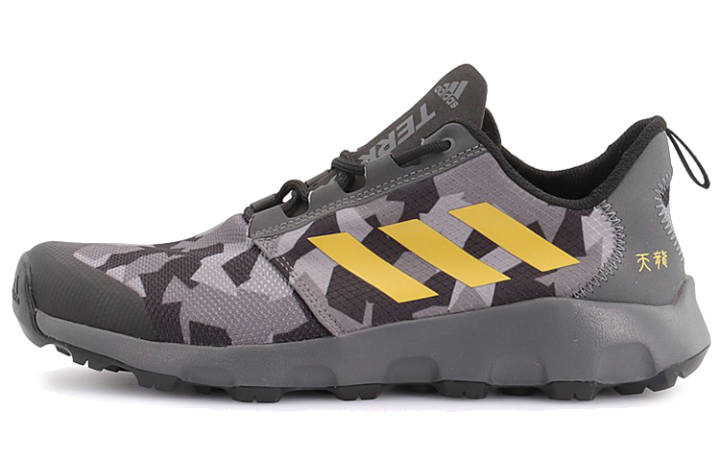 Adidas Adidas Terrex Voyager Dlx 'Black Grey'