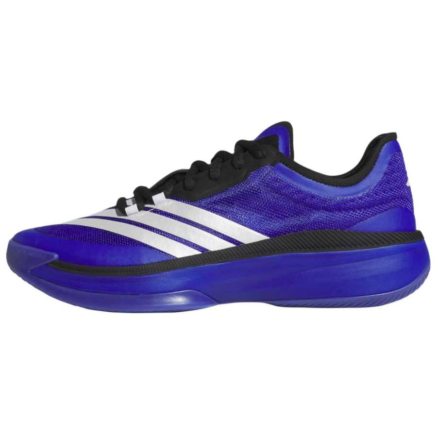 Adidas Adidas Adizero Select 3.0 Cushioning Lightweight Low top Basketball Shoes Unisex Blue
