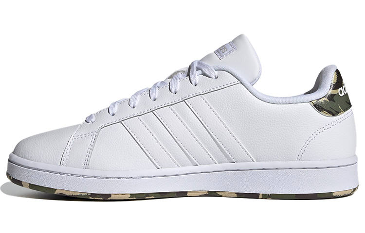 Adidas Neo Grand Court 'White Green'