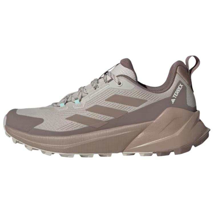 Adidas Adidas TERREX TRAILMAKER 2.0 Mountaineering Hiking Shoes Women's Brown