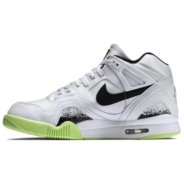 Nike Nike AIR TECH CHALLENGE 2 Basketball Shoes Men's White