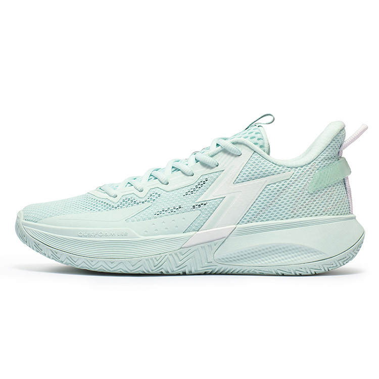 361° Big3 Team Low top Basketball Shoes Men's Green