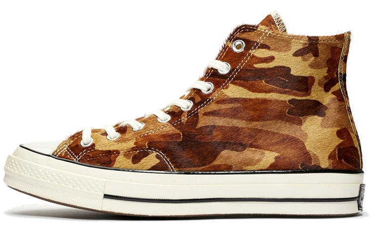 Converse Chuck 70 Converse Hi 'Pony Hair Pack - Camo'