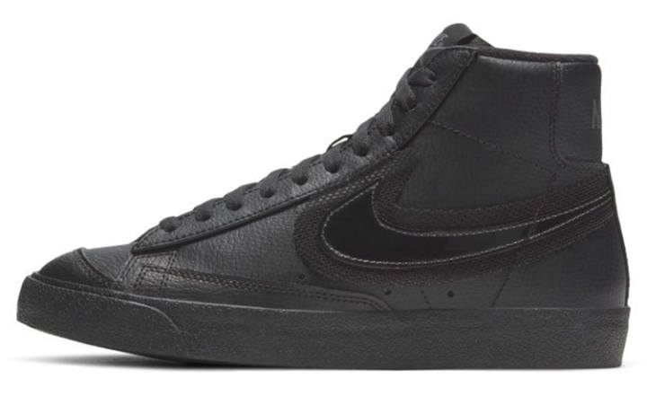 Nike Nike Blazer Mid'77 'Black' Women's