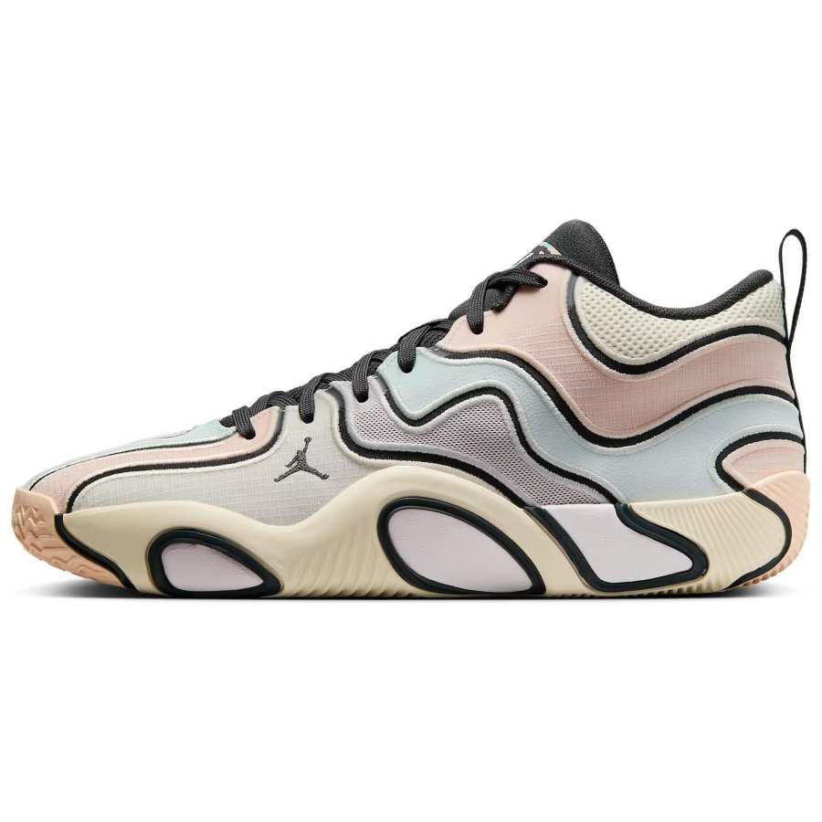 Jordan Jordan Tatum 3 Slip Resistant Abrasion Resistant Slip Resistant Abrasion Resistant Low top Basketball Shoes Unisex