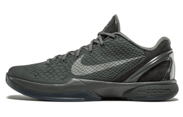 Nike Nike Kobe 6 Black Mamba Collection Fade To Black