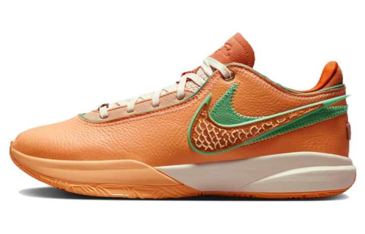 Nike Nike LeBron 20 Famu Peach Cream