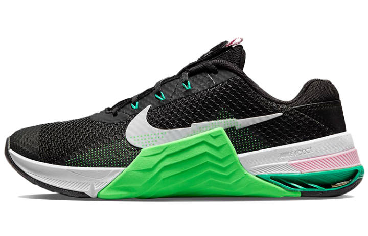 Nike Nike Metcon 7 'Black Green Strike' Women's
