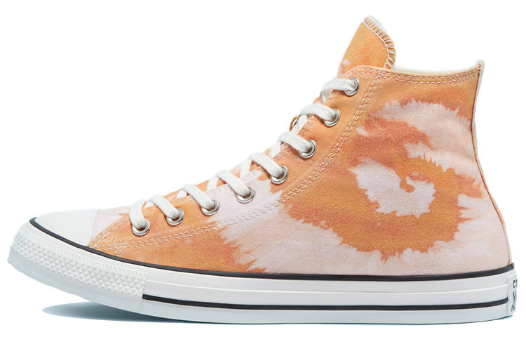 Converse Chuck Taylor All Star Converse High 'Summer Wave - Washed Amber Ochre' Women's