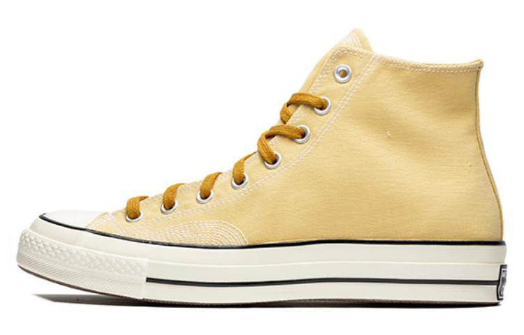 Converse Chuck 70 Converse High 'Jungle Cloth - Trailhead Gold'