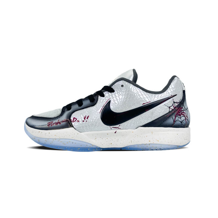 Nike Nike Ja 2 Low top Basketball Shoes Men's Black White